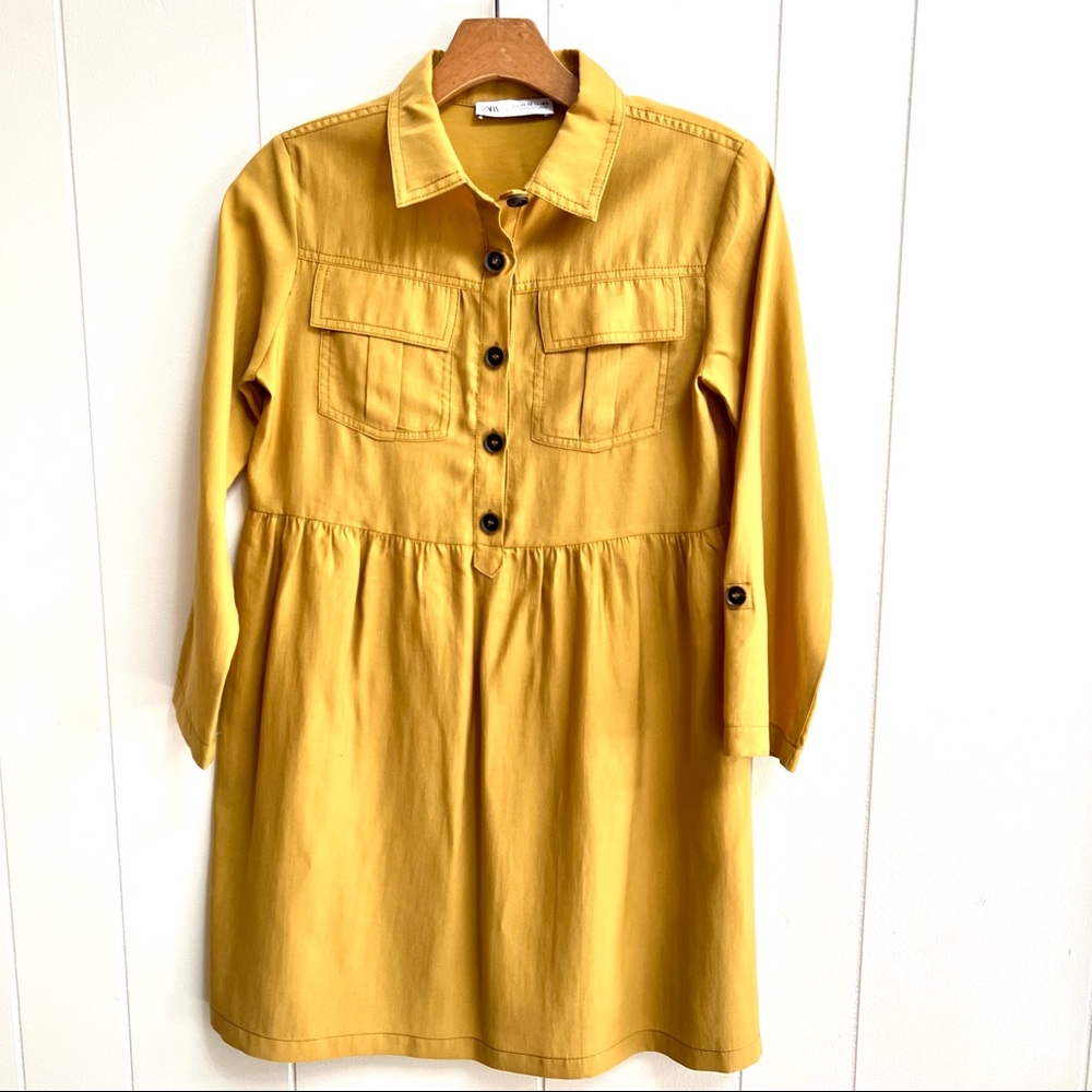 Zara Girls Dress